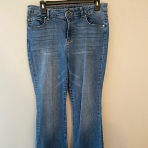 bootcut jeans